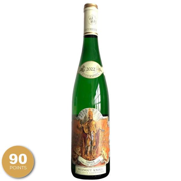 Weingut Emmerich Knoll, Loibner Grüner Veltliner Federspiel, Wachau, Austria, 2022