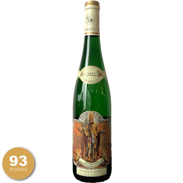 Weingut Emmerich Knoll, Ried Kreutles, Loibner Grüner Veltliner Smaragd, Wachau, Austria, 2022