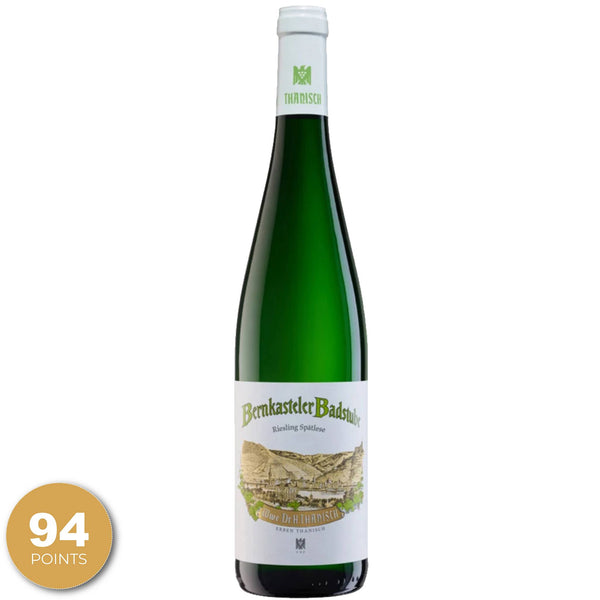 Wwe Dr. H. Thanisch, Bernkasteler, Riesling Spatlese, VDP Grosse Lage, Mosel, Germany, 2024