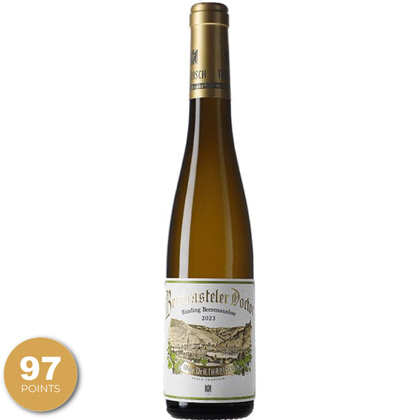Wwe Dr. H. Thanisch, Bernkasteler, Doctor Riesling Beerenauslese, Mosel, Germany, 2023