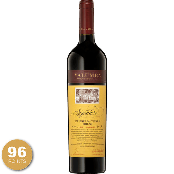 Yalumba, 'The Signature', Barossa Valley, Australia, 2019