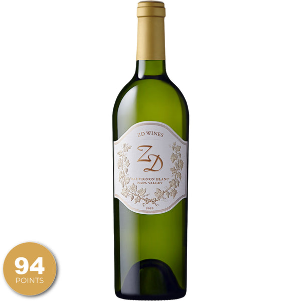 ZD Wines, Sauvignon Blanc, Napa Valley, California, 2023