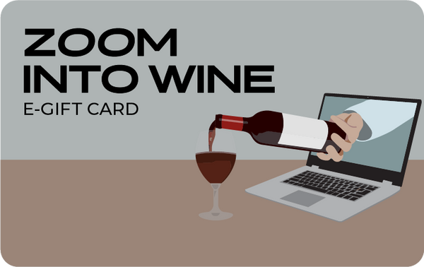 ZoomIntoWine E-Gift Card