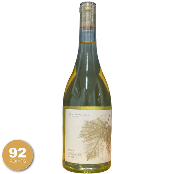 Zara Muradyan, Voskehat Reserve Single Barrel, Vayots Dzor, Armenia, 2022