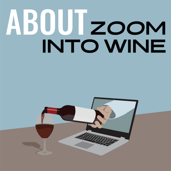 Zoom Into Wine Annual Membership 2024