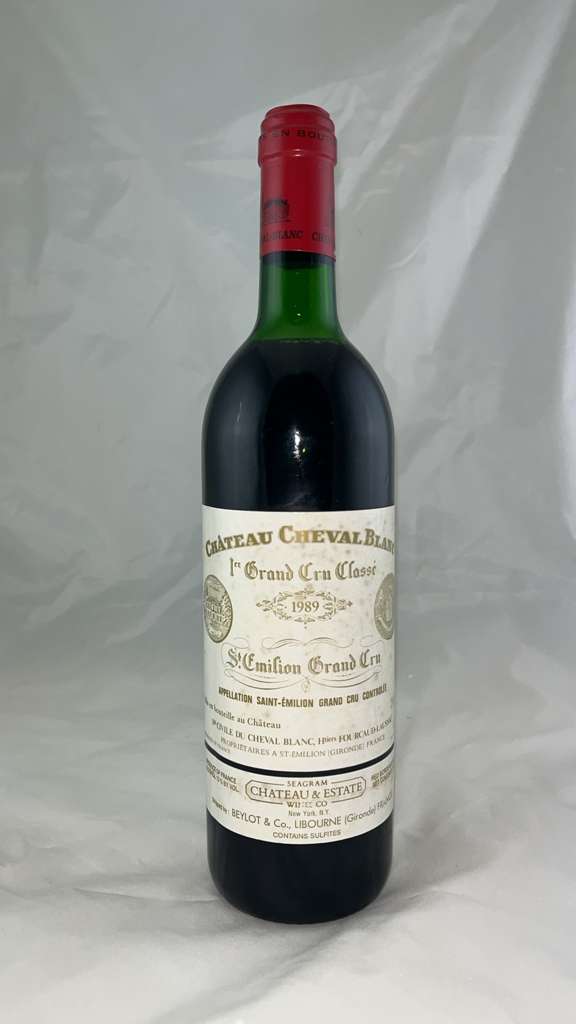 Château Cheval Blanc, Grand Cru Classé, St. Emilion, Burdeos, Francia, 2012