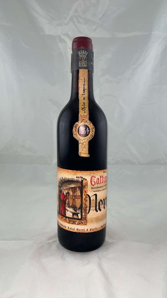 Luigi Nervi, Gattinara, Piedmont, Italy, 1964