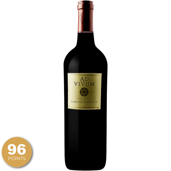 Ad Vivium, Cabernet Sauvignon, Napa Valley, California, 2016 through Merchant of Wine.