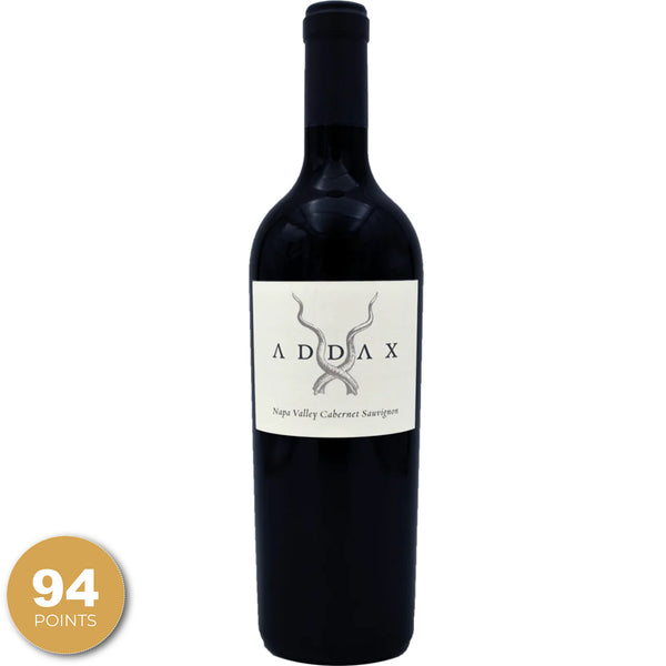 Addax, Cabernet Sauvignon, Napa Valley, California, 2019