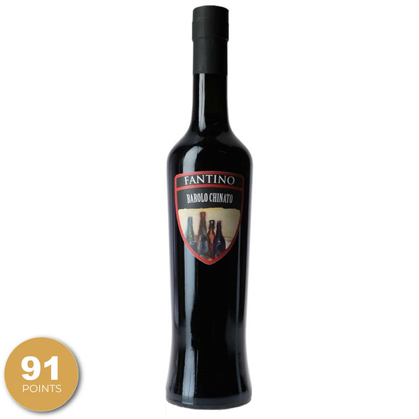 Alessandro & Gian Natale Fantino Barolo "Chinato" Piedmont, Italy, NV through Merchant of Wine