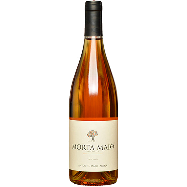 Antoine-Marie Arena, “Morta Maió” Non Muté Muscatellu, Corsica, France, 2020