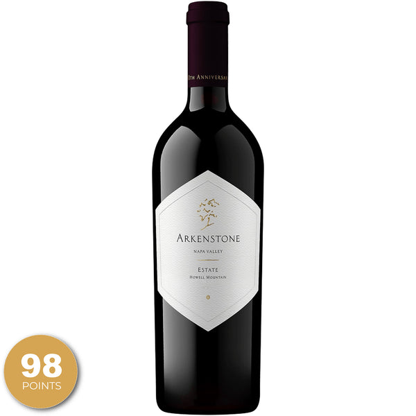 Arkenstone Vineyards, Estate Red, Napa Valley, California, 2018 through Merchant of Wine