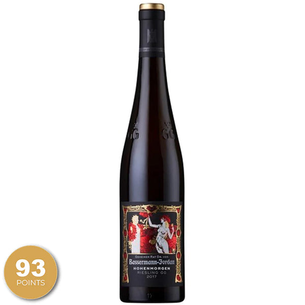 Bassermann-Jordan, Hohenmorgen, Grosses Gewächs, Riesling, Pfalz, Germany, 2016 through Merchant of Wine