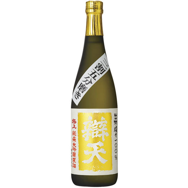 Benten, Gokujo Dewasansan, Junmai Daiginjo Genshu Sake, Yamagata, Japan through Merchant of Wine.