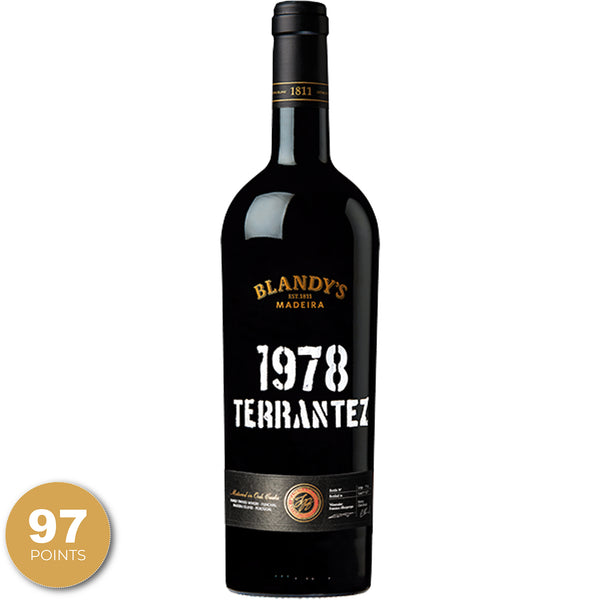 Blandy's, Terrantez, Madeira, Portugal, 1978