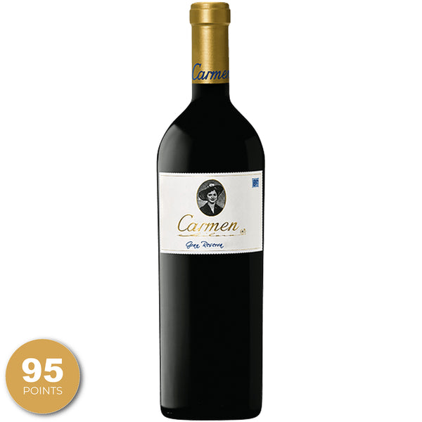 Bodegas Contador Benjamin Romeo, "Carmen" Gran Reserva, Rioja, Spain, 2008 through Merchant of Wine.