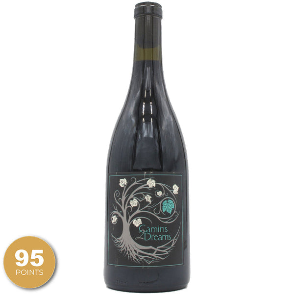 Camins 2 Dreams, Zotovich Vineyard Syrah, Santa Barbara, California, 2018 through Merchant of Wine.