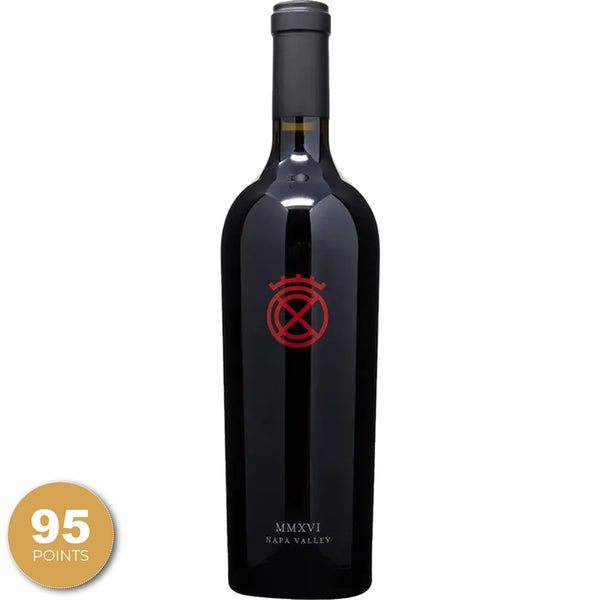 Cervantes Family Vineyards, Cabernet Sauvignon MMXVI, Napa Valley, 2017 through Merchant of Wine.