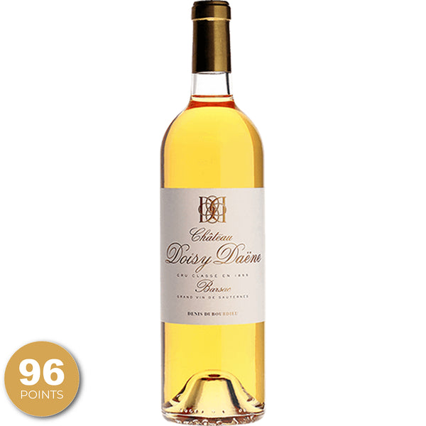 Chateau Doisy, Daene Barsac, Bordeaux, France, 2018 through Merchant of Wine.