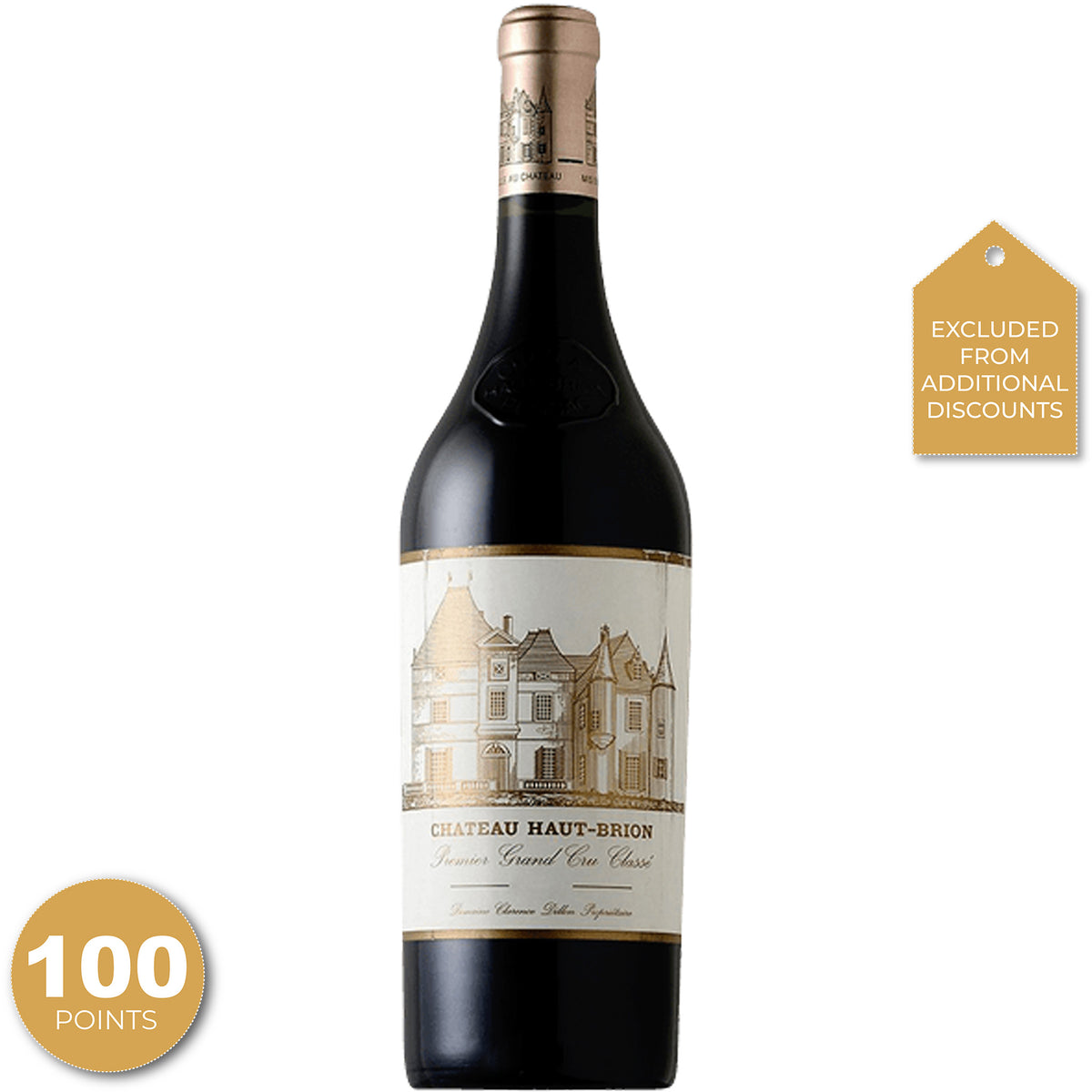 Château La Mission Haut-Brion, Red Wine | Merchant of Wine