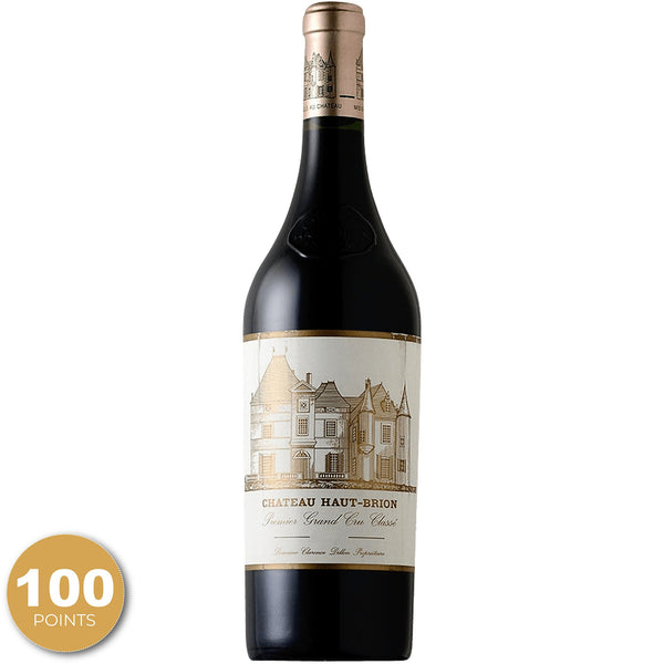 Château Haut-Brion, Grand Cru Classé de Graves, Pessac-Léognan, Bordeaux, France, 2016 through Merchant of Wine