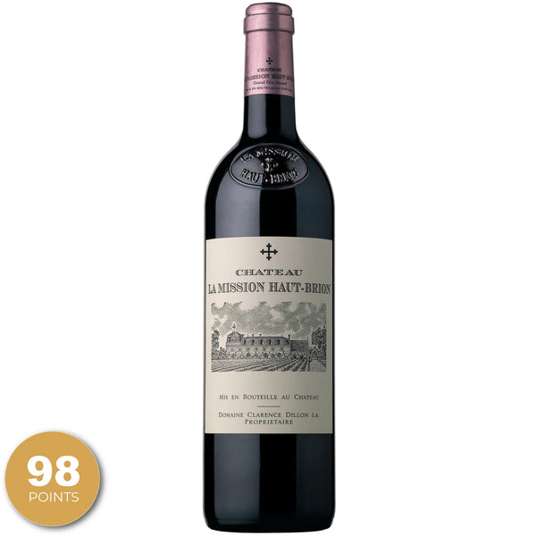 Château La Mission Haut-Brion, Pessac-Léognan, Bordeaux, France, 2016