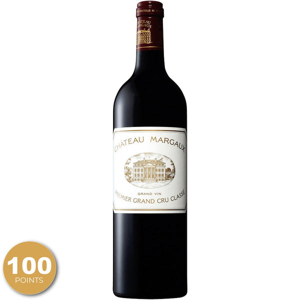 Château Margaux, Premier Grand Cru Classé, Bordeaux, France, 2000 through Merchant of Wine.