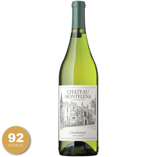 Chateau Montelena, Chardonnay, Napa Valley, California, 2019 through Merchant of Wine