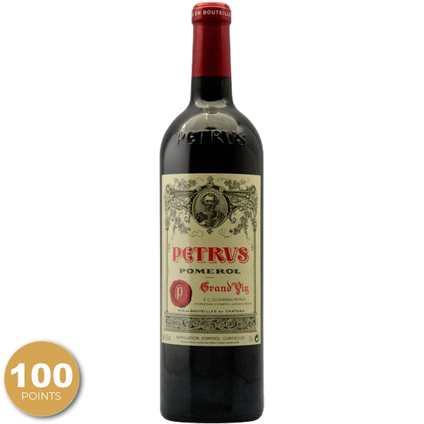 Château Pétrus, Pomerol, Bordeaux, France, 2019 (Magnum)
