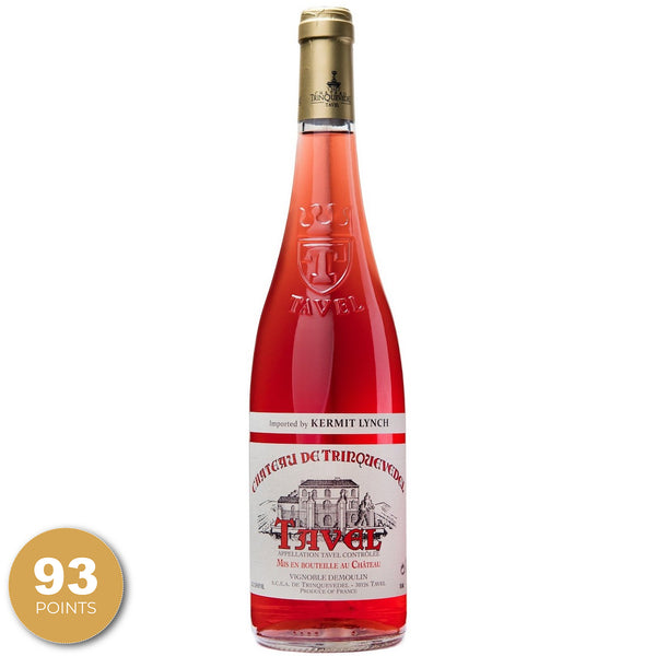 Château Trinquevedel, Tavel Rosé, Rhone, France, 2021