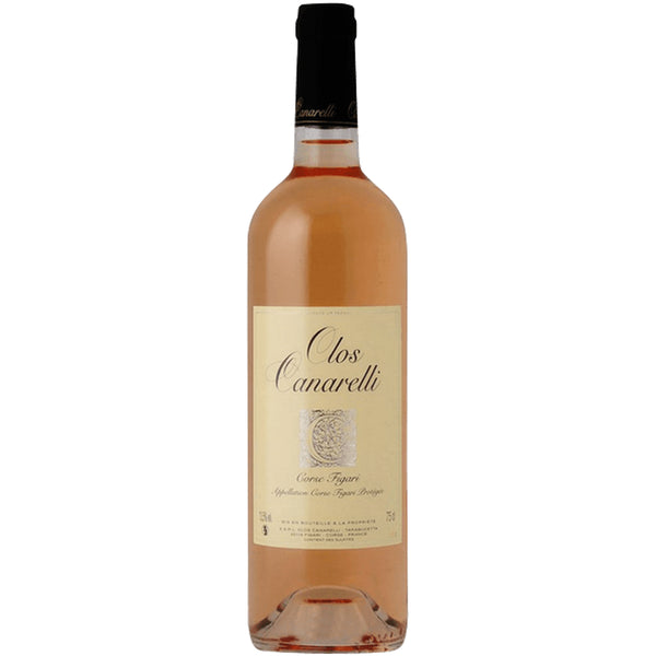 Clos Canarelli, Corse Figari Rosé, Corsica, France, 2021