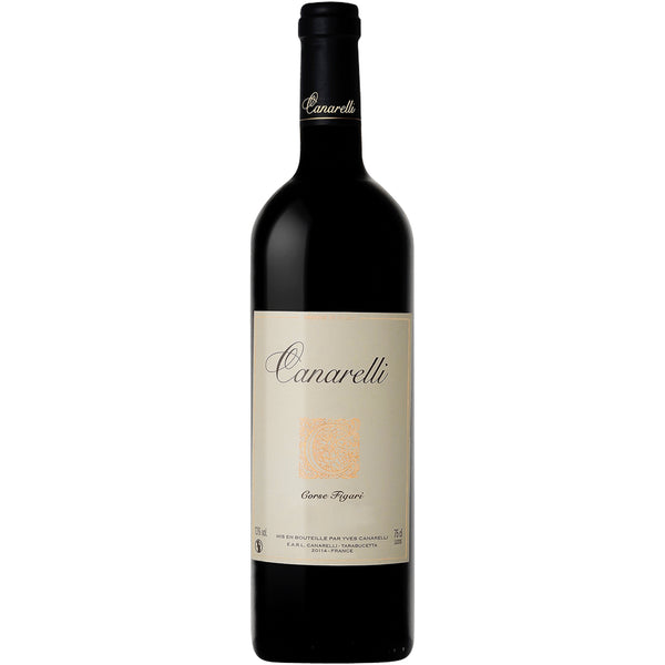 Clos Canarelli, Corse Figari Rouge, Corsica, France, 2019 through Merchant of Wine