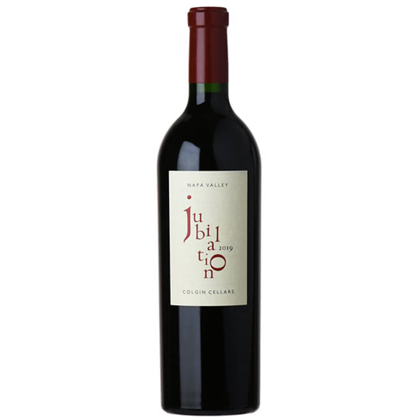 Colgin, Jubilation Red Blend, Napa Valley, California, 2019 through Merchant of Wine