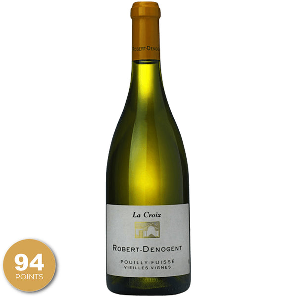 Copy of Domaine Robert-Denogent, Pouilly-Fuisse La Croix, Vieilles Vignes, Burgundy, France, 2017