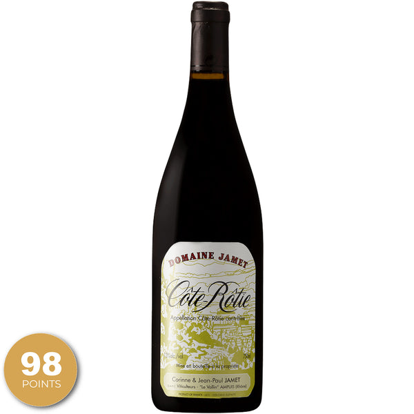 Domaine Jamet, Côte-Rôtie, Rhône, France, 2019 through Merchant of Wine