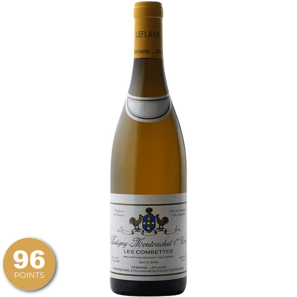 Domaine Leflaive, Puligny-Montrachet "Les Combettes" Premier Cru, Burgundy, France, 2020 through Merchant of Wine