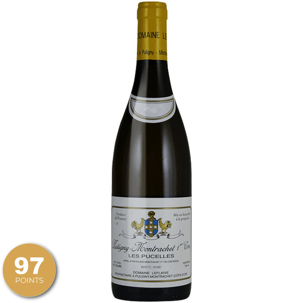 Domaine Leflaive, Puligny-Montrachet "Les Pucelles" Premier Cru, Burgundy, France, 2020 through Merchant of Wine