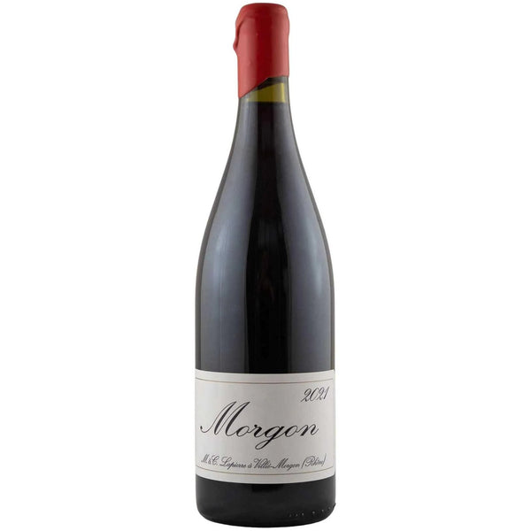 Domaine Marcel Lapierre Morgon, Cuvée "N", Beaujolais, France, 2021