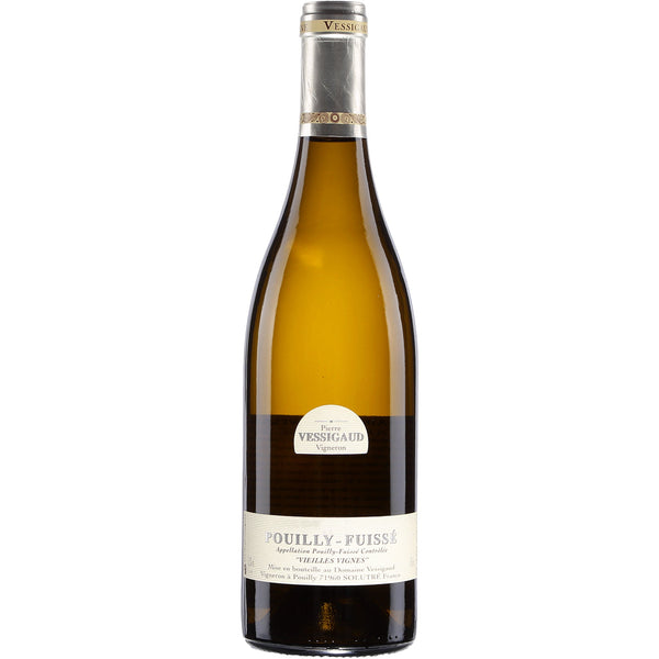 Domaine Pierre Vessigaud, Pouilly-Fuissé, Vielles Vignes, Burgundy, France, 2020 through Merchant of Wine