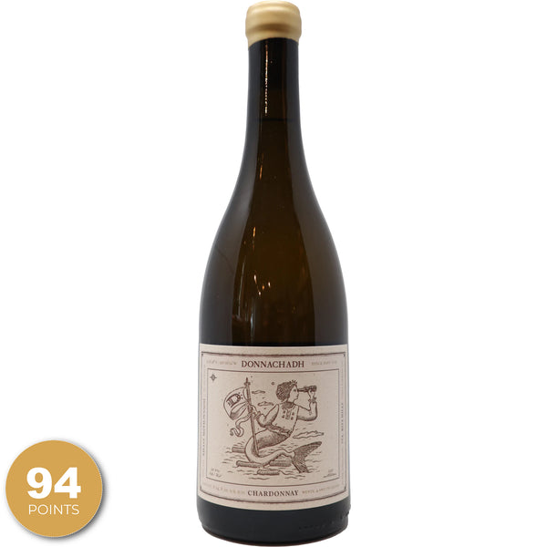 Donnachadh Family Vineyards, Estate Chardonnay, Sta Rita Hills, California, 2019 through Merchant of Wine