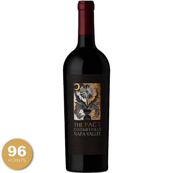 Faust, The Pact Cabernet Sauvignon, Napa Valley, California, 2019 through Merchant of Wine