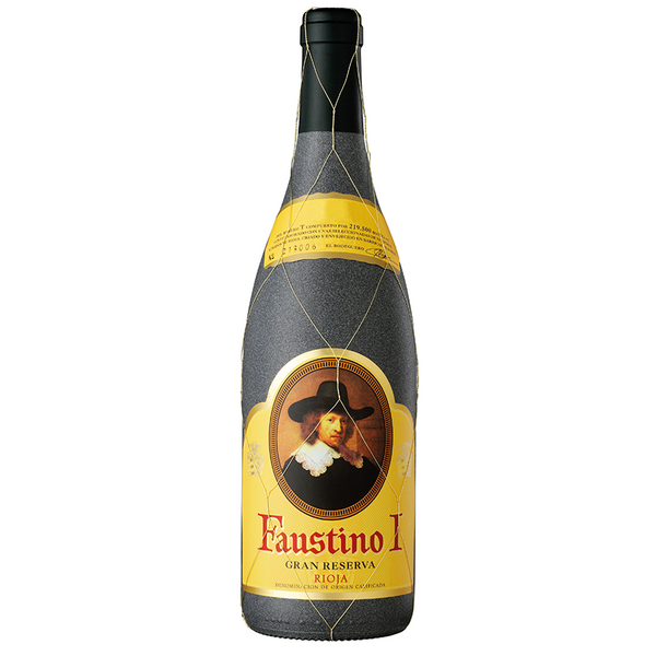 Faustino I, Gran Reserva, Rioja, Spain, 1987