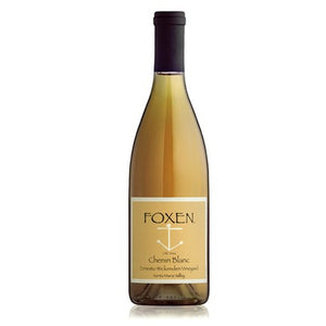 Foxen, Chenin Blanc, Santa Maria, California, 2019 through Merchant of Wine.