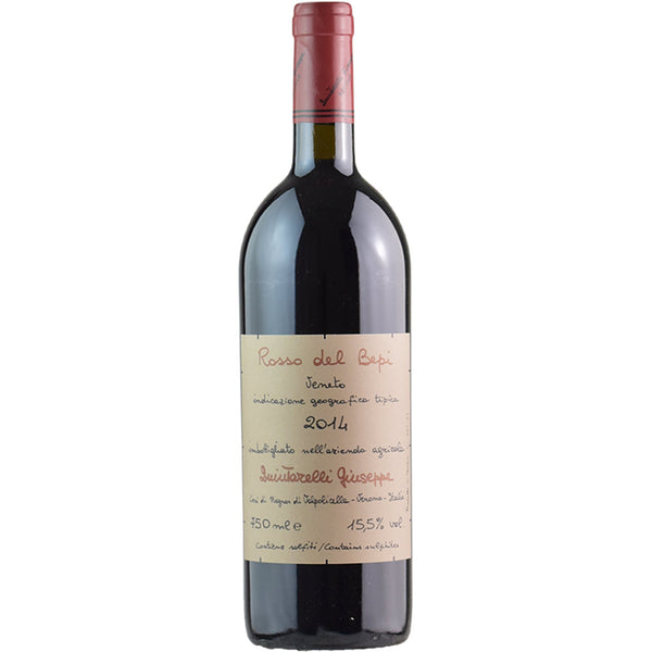 Giuseppe Quintarelli, Rosso del Bepi, Veneto IGT, Italy, 2014 through Merchant of Wine