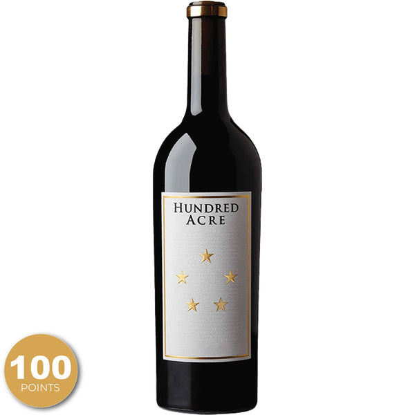 Hundred Acre, Morgan's Way Vineyard Cabernet Sauvignon, Napa Valley, California, 2019
