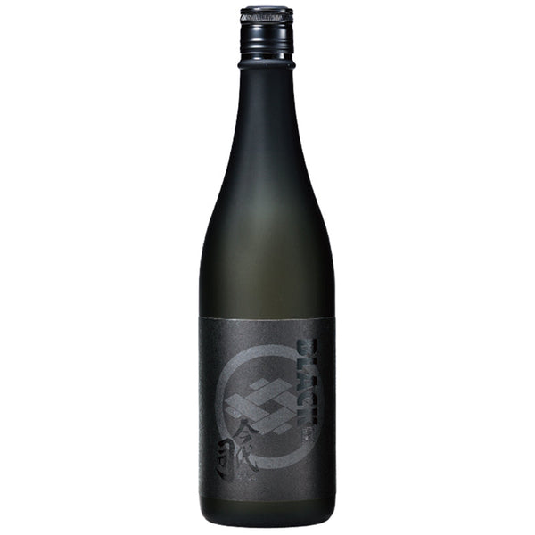 Imayo, Tsukasa Black Junmai Sake, Niigata, Japan through Merchant of Wine.