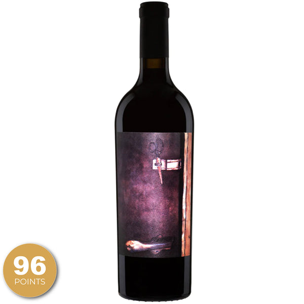 Institution Winery, Cabernet Sauvignon, Erba Vineyard, Napa Valley, California, 2018