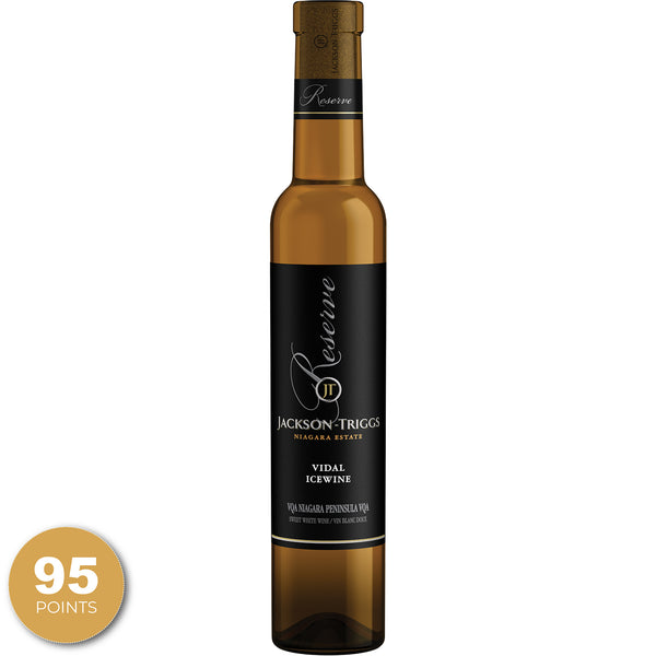 Jackson-Triggs, Vidal Icewine Reserve, Niagara Peninsula, Canada, 2019 through Merchant of Wine