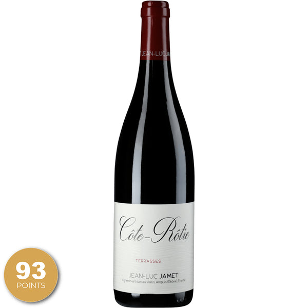 Jean-Luc Jamet, Terrasses, Côte-Rôtie, Rhône, France, 2016 through Merchant of Wine