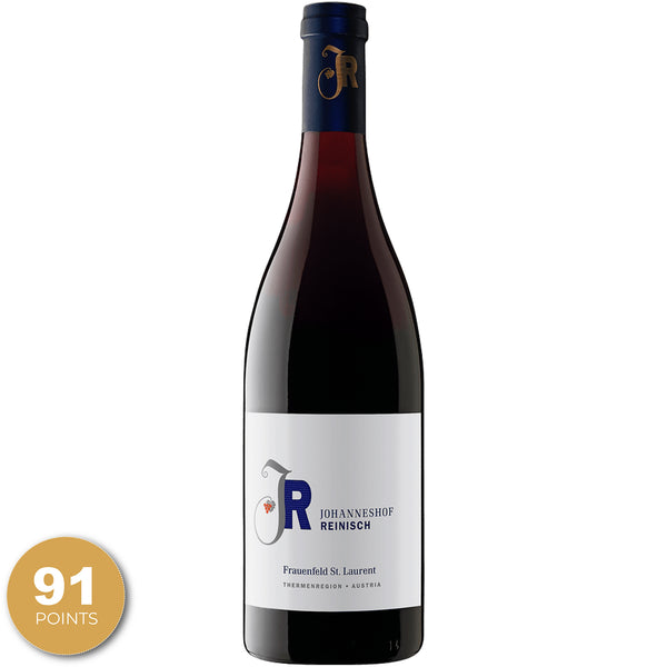 Johanneshof Reinisch, Estate St. Laurent, Thermenregion, Austria, 2019